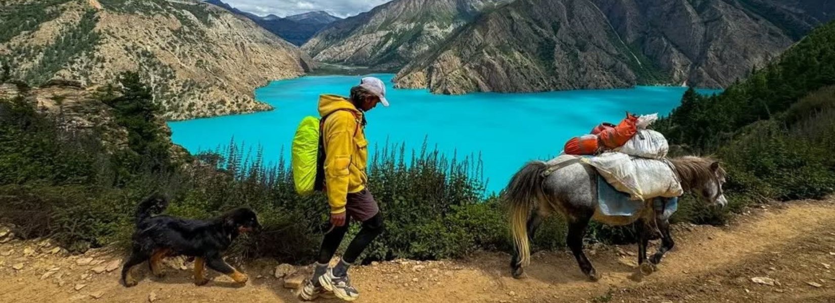 Upper Dolpo Trek in Autumn